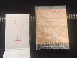 2003 MtG - Legions Theme Deck - Zombies Unleashed - Sealed/New-1st of 3 - Image 2