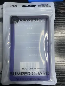 Lot of 2 PSA Slab Bumpers For Pokemon/Trading Card Slabs!! - Image 2