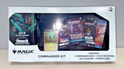 Magic: The Gathering Tarkir Dragonstorm Commander Kit – Sultai Arisen - Image 2