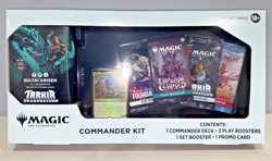 Magic: The Gathering Tarkir Dragonstorm Commander Kit – Sultai Arisen - Image 3