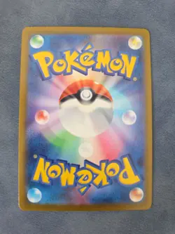 Mega Pyroar ex RR 015/083 M4 Ninja Spinner - Pokemon Card Japanese MEGA NM - Image 2