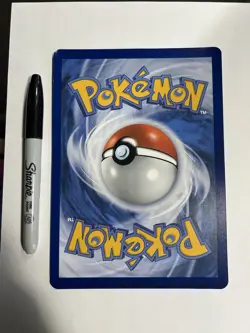Skeledirge ex 081 Promo Black Star Jumbo Cards Holo - Paldean Fates - Image 3