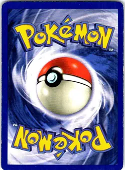 Exeggutor 35/64 Uncommon Jungle Pokemon Unlimited Moderately Played - Image 2