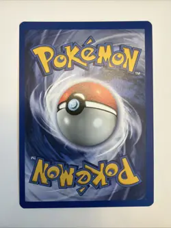 Gloom 37/64 - Jungle Set - Vintage 1999 - Pokemon TCG - Unplayed NEW NM!! - Image 2