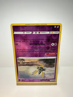 Sigilyph 080/192 Rare Rebel Clash Pokemon Reverse Holo Near Mint - Image 2