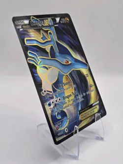 Kingdra EX (Full Art) 122/124 XY Fates Collide Holo Pokemon - [NM] - Image 3