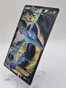Kingdra EX (Full Art) 122/124 XY Fates Collide Holo Pokemon - [NM] - Image 4