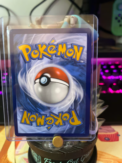 Okidogi Ex 36/64 Pokemon TCG S&V Shrouded Fable Double Rare Holo NM - Image 2