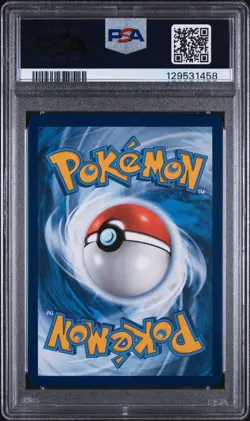 2023 POKEMON SWORD & SHIELD CROWN ZENITH #160 FULL ART/PIKACHU PSA 10 - Image 2