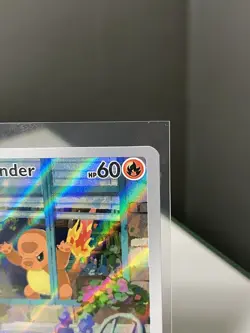 Pokemon Company Charmander 044 SV Scarlet & Violet Promo Holo English 2023 - Image 3