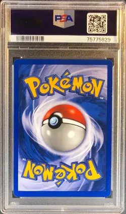 Pokemon Schimmerndes Garados German Neo Revelation 65/64 PSA 8 NM-Mint - Image 2