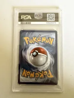 2026 POKEMON ASC EN-ASCENDED HEROES MEGA ATTACK RARE MEGA DRAGONITE EX PSA 9 - Image 2