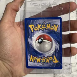 Pokemon Cool Porygon SWIRL 🍥 Pokemon Black Star Promo #15 SEALED Vintage NM/MT - Image 4