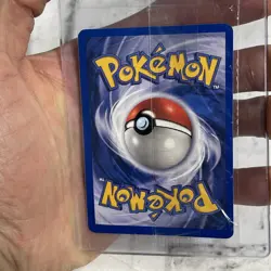 Pokemon Cool Porygon SWIRL 🍥 Pokemon Black Star Promo #15 SEALED Vintage NM/MT - Image 5