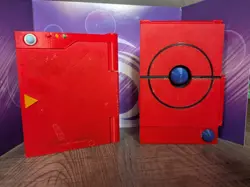 Pokemon TCG Pokedex Top Loader Display - 3D Printed - Read Description - Image 1