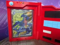 Pokemon TCG Pokedex Top Loader Display - 3D Printed - Read Description - Image 2