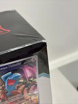 Pokemon Destin Rivals Elite Trainer Box Sealed 🩹 With Small Dent And Tare - Image 5
