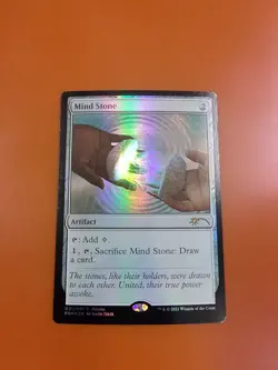 1x Mind Stone | FOIL Promo | MTG Magic Cards - Image 3