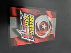 Goku SS4's Life Saver L0-2 Dragonball GT Card SCORE TCG - Image 3