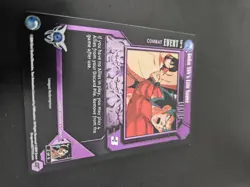 Goku SS4's Life Saver L0-2 Dragonball GT Card SCORE TCG - Image 4
