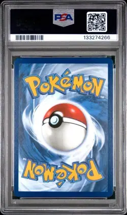 PSA 10 - 2025 Pokemon Prismatic Evolutions Suprise Box JOLTEON EX #030 (4266) - Image 2
