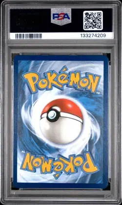 PSA 10 - 2025 Pokemon Prismatic Evolutions Suprise Box FLAREON EX #014 (4209) - Image 2