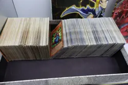 YuGiOh Collection & Binder | Exodia | Blue Eyes | 200+ Holos | Large Qty 1st Ed - Image 5