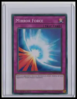 Mirror Force - DASA-EN059 - Super Rare - 1st Edition - Yu-Gi-Oh! - Image 1