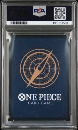 2024 One Piece Zoro-Juurou Special Alt Art #OP05-067 PSA 10 - Image 2