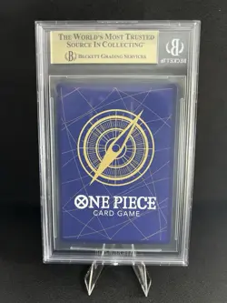2026 One Piece EB03 Heroines Edition: SP Alt Art EN #053 Nami BGS 9.5 Gem Mint - Image 2