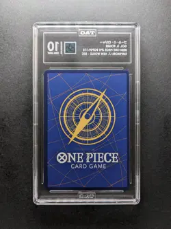 TAG 10 - 2024 One Piece Gol. D. Rogers - OP09-118 SEC - Japanese - Image 2