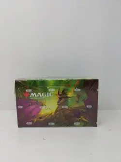 Magic: The Gathering Commander Masters Draft Booster Box - 24 Packs 480 Cards - Image 1