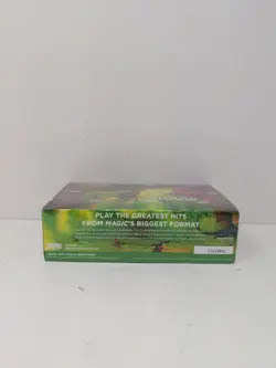 Magic: The Gathering Commander Masters Draft Booster Box - 24 Packs 480 Cards - Image 2