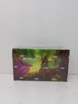 Magic: The Gathering Commander Masters Draft Booster Box - 24 Packs 480 Cards - Image 3