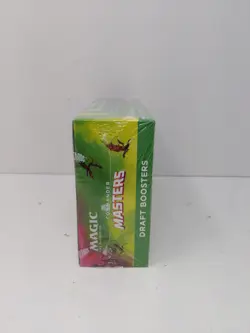 Magic: The Gathering Commander Masters Draft Booster Box - 24 Packs 480 Cards - Image 4