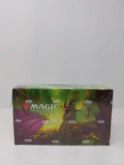 Magic: The Gathering Commander Masters Draft Booster Box - 24 Packs 480 Cards - Image 5
