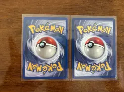 Pokemon TCG Team Rocket Rocket's Hideout & Imposter Oak's Revenge 2 Cards 2000 … - Image 2