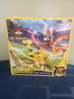 Pokemon tcg battle academy trading card game sealed brand new - Image 2