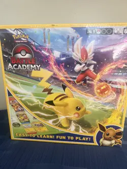 Pokemon tcg battle academy trading card game sealed brand new - Image 3