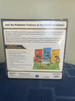 Pokemon tcg battle academy trading card game sealed brand new - Image 4