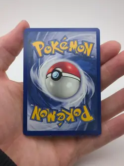 Pokemon Cards Machoke 34/102 1st Edition Base Set Shadowless Uncommon NM - Image 2