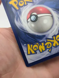 Jynx 1st edition Shadowless 31/102 Pokemon Card - Image 5