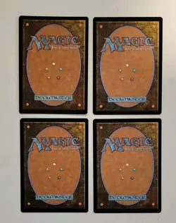 4x Flare of Malice (Borderless) *foil, Retro, PreRelease, & Regular - Modern Hor - Image 2