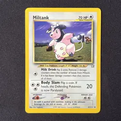 Miltank 41/111 Neo Genesis Pokemon Card - Image 2