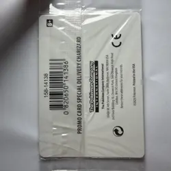 Special Delivery Charizard SWSH075 SWSH: Sword & Shield Promo Cards sealed - Image 2
