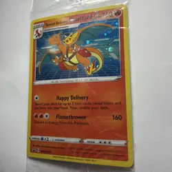 Special Delivery Charizard SWSH075 SWSH: Sword & Shield Promo Cards sealed - Image 4