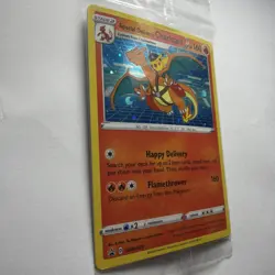 Special Delivery Charizard SWSH075 SWSH: Sword & Shield Promo Cards sealed - Image 5