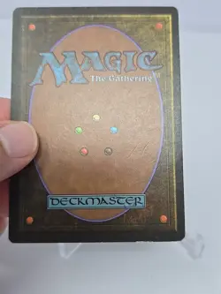 Pradesh (Gypsies) - 4th Edition - Moderately Played - MTG - Image 3