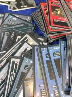 Star Wars Premier CCG Unpicked Lot, Ungraded, ~325+ Cards - Image 4