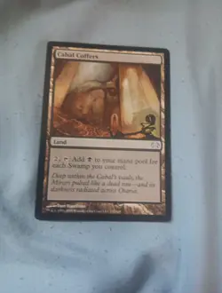 Cabal Coffers Planechase Regular - Image 1